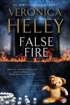 False Fire by Heley, Veronica