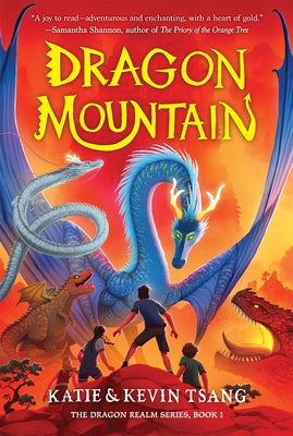 Dragon Mountain: Volume 1 by Tsang, Katie