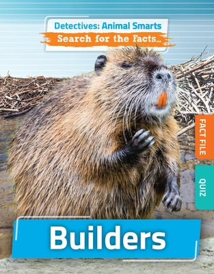 Builders by O'Daly, Anne
