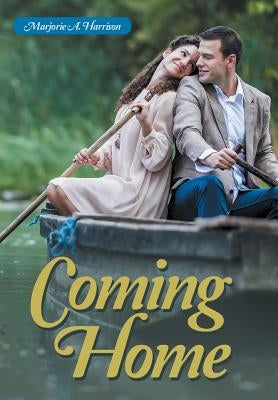Coming Home by Harrison, Marjorie a.