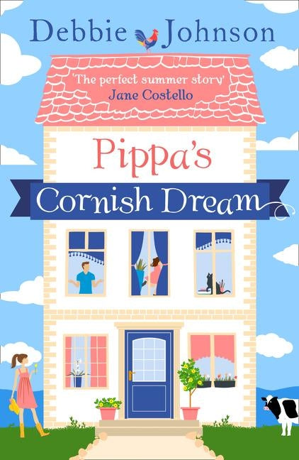 Pippa's Cornish Dream by Johnson, Debbie