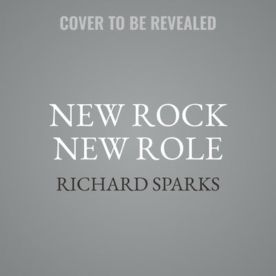 New Rock New Role by Sparks, Richard