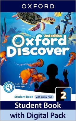 Oxford Discover 2e 2 Student Book with Digital Pack by 