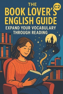 The Book Lover's English Guide: Expand Your Vocabulary Through Reading (C2 Level): 25 Advanced Stories to Master English Vocabulary and Style by Snow, Elizabeth