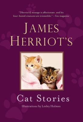James Herriot's Cat Stories by Herriot, James
