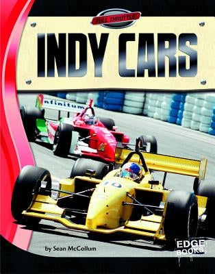 Indy Cars by McCollum, Sean