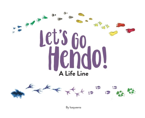 Let's Go Hendo! by Isaqueena