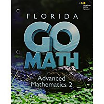 Student Interactive Worktext Advanced Mathematics 2 2015 by Hmd, Hmd