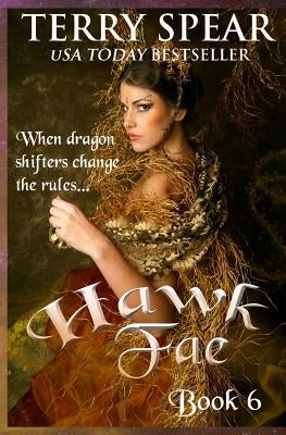 Hawk Fae by Spear, Terry