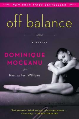 Off Balance by Moceanu, Dominique