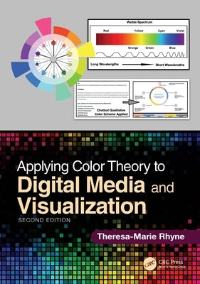 Applying Color Theory to Digital Media and Visualization by Rhyne, Theresa-Marie