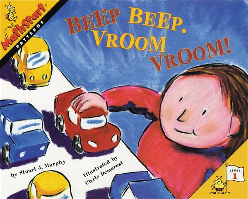 Beep Beep, Vroom Vroom! by Murphy, Stuart J.
