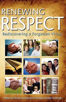 Renewing Respect by Bagents, Bill
