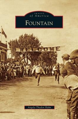 Fountain by Hahn, Angela Thaden