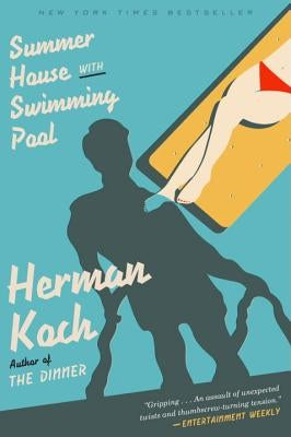 Summer House with Swimming Pool by Koch, Herman