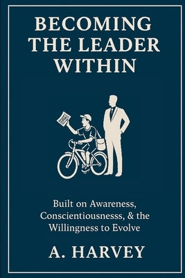 Becoming The Leader Within: Built on Awareness, Conscientiousness, & the Willingness to Evolve by Harvey, A.