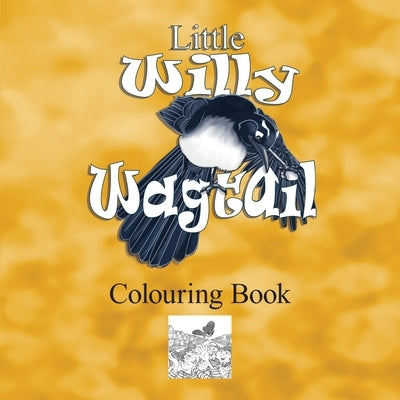 Little Willy Wagtail by Tangaroa, Tammy