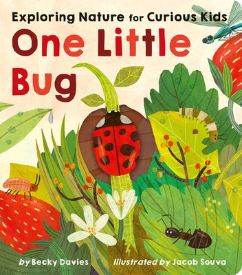 One Little Bug by Davies, Becky