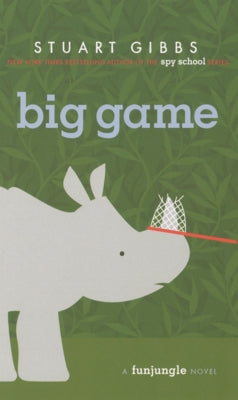 Big Game by Gibbs, Stuart