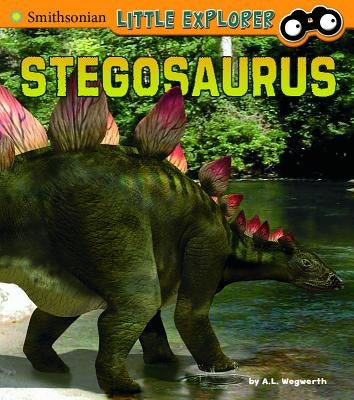 Stegosaurus by Wegwerth, A. L.