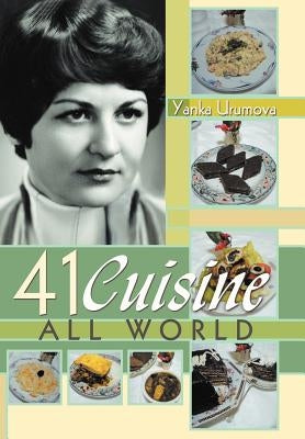 41 Cuisine All World by Urumova, Yanka