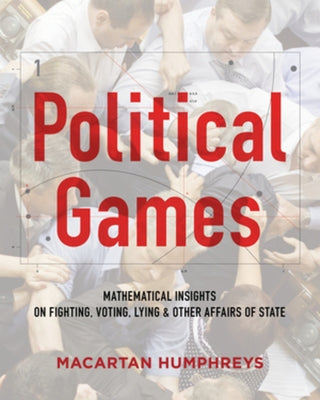 Political Games by Humphreys, Macartan