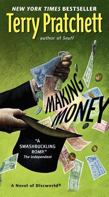 Making Money by Pratchett, Terry