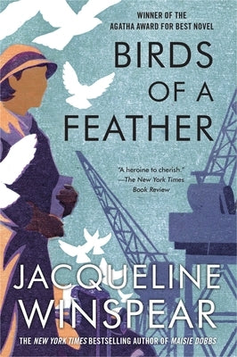Birds of a Feather by Winspear, Jacqueline