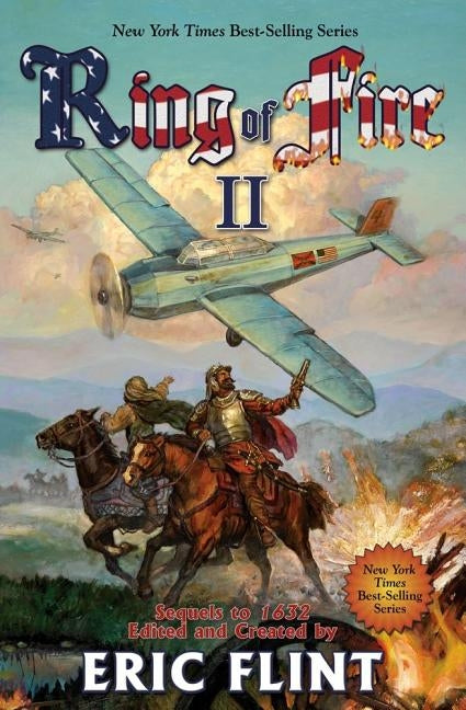 Ring of Fire II by Flint, Eric