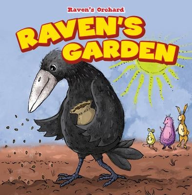 Raven's Garden by Harris, Patricia