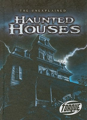 Haunted Houses by Stone, Adam