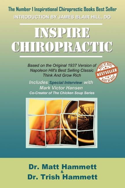 Inspire Chiropractic by Hammett, Matt Andrew
