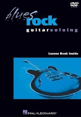 Blues Rock Guitar Soloing by Gurman, Mat