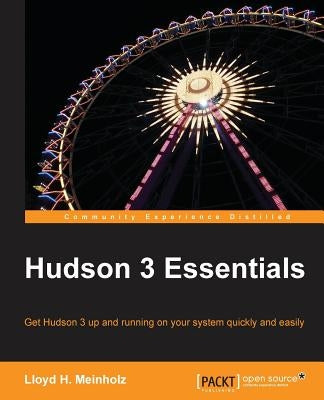 Hudson 3 Essentials by Meinholz, Lloyd
