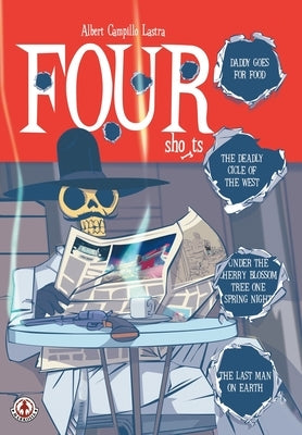 Four Shorts by Lastra, Albert Campillo