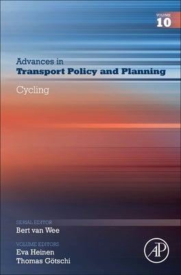 Cycling: Volume 10 by Heinen, Eva