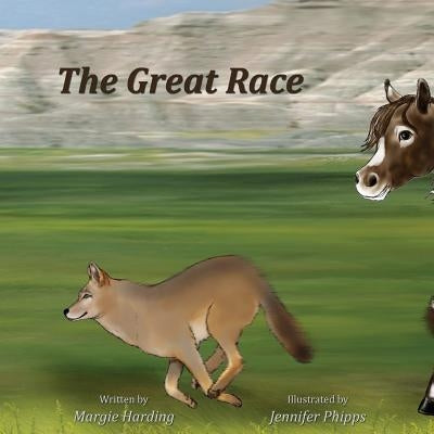 The Great Race by Harding, Margie