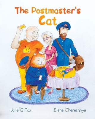 The Postmaster's Cat by Fox, Julie G.