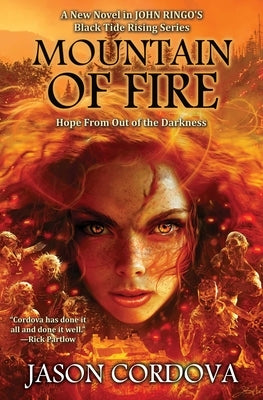 Mountain of Fire by Cordova, Jason