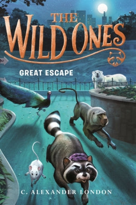 Great Escape by London, C. Alexander