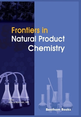 Frontiers in Natural Product Chemistry Volume 6 by Ur Rahman, Atta