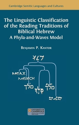 The Linguistic Classification of the Reading Traditions of Biblical Hebrew: A Phyla-and-Waves Model by Kantor, Benjamin