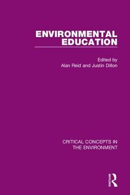 Environmental Education by Reid, Alan