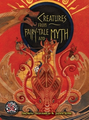 Creatures from Fairy-Tale and Myth (5e): 5e Lore Book by Valkauskas, Andrew