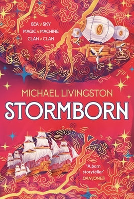 Stormborn: Book 3 of the Seaborn Cycle by Livingston, Michael