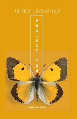 Project You: Notebook-a-Month by Nneji, Tobe
