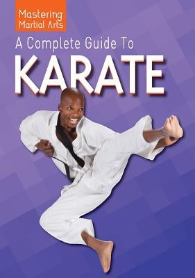 A Complete Guide to Karate by Di Marino, Stefano