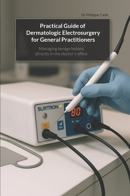 Practical Guide of Dermatologic Electrosurgery for General Practitioners: Managing benign lesions directly in the doctor's office by Cadic, Philippe