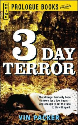 3 Day Terror by Packer, Vin