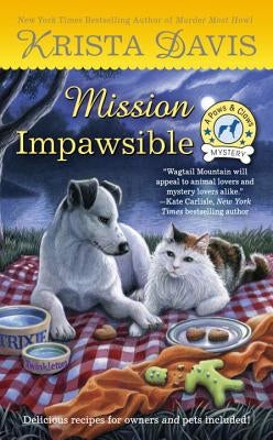 Mission Impawsible by Davis, Krista
